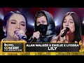 Alan Walker X Emelie Hollow X Lyodra Lily INDONESIAN TELEVISION AWARDS CONCERT CELEBRATION 2023