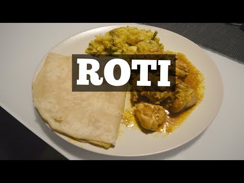 Recipe: How To Make The Best Surinamese Aloo Roti, Pancake Dough (Potato Filling) | CWF