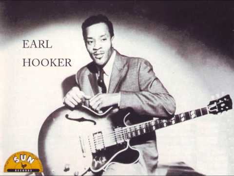 Blue Guitar - Earl Hooker