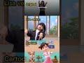 Lisa Crab Dance Vs Animated Vs Original Dance Which One Is Good Lisa Crabdance Blackpink Blink
