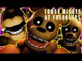 Those Nights At Fredbear S The 2015 Remake If Fredbear RUNS It S GAME OVER Full Demo