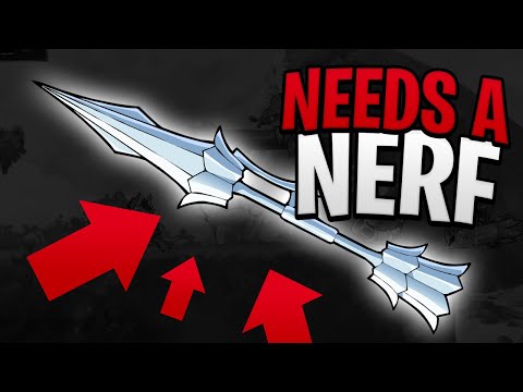 LANCE NEEDS TO BE NERFED