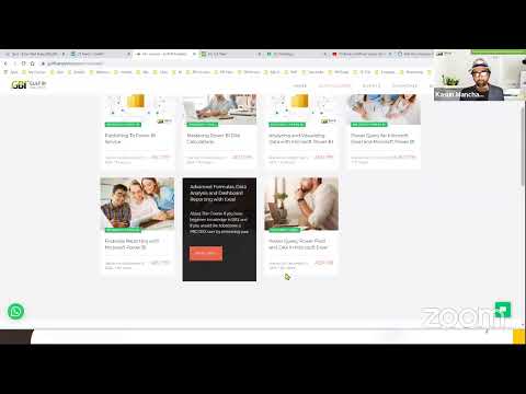 Advanced Power Query Techniques
