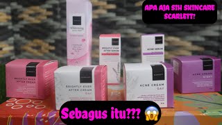 Download lagu KUPAS TUNTAS SEMUA SKINCARE SCARLETT 😱 mp3