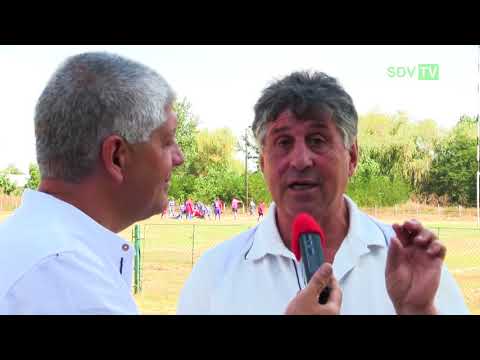 'SdV TV' (2018.08.20) MEMORIALUL 'ION VIOREL' 2018 LA RUGBY