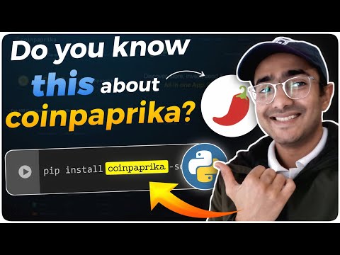 Why you should know CoinPaprika API