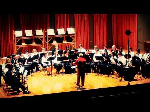 CFHS Clarinet Choir - Ode to Joy - Beethoven.mov