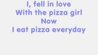 Jonas Brothers - Pizza Girl [J.O.N.A.S] w/ Lyrics