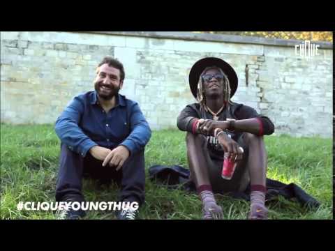 Suce ma bite - Young Thug