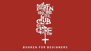 Bohren & Der Club Of Gore - Bohren For Beginners (21/10/16 - Official Trailer)