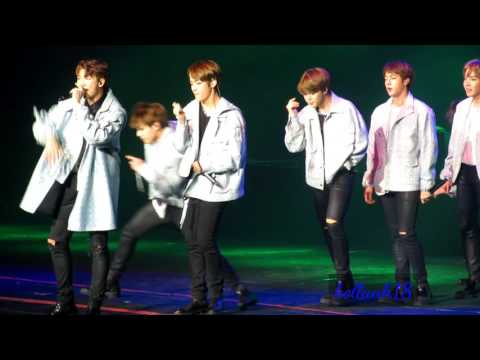 170402 BTS WINGS Tour Anaheim Day 2[DOPE]