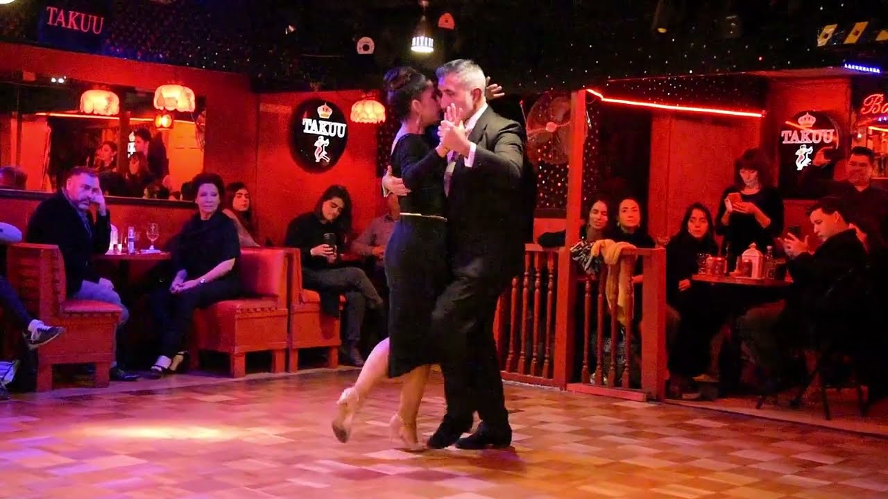 Te Aconsejo Que me Olvides (Troilo -Fiorentino) - Majo Garcés & José Luis Gonzalez, Chile