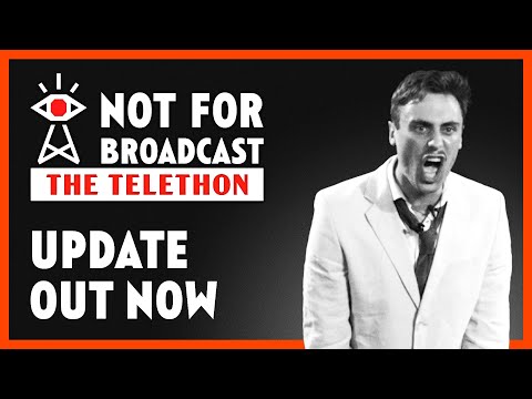 Not For Broadcast — Telethon Update Live Now!