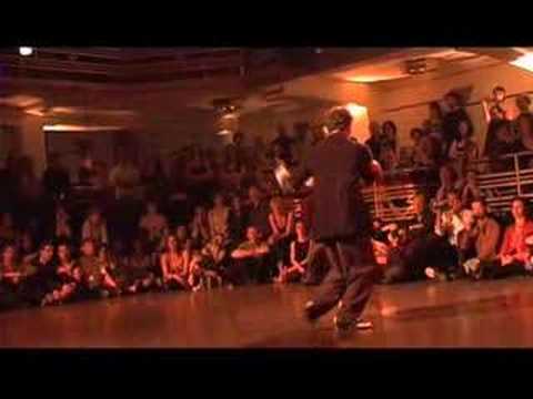 btf 2006 - Dana Frigoli & Pablo Villarraza - La melodia del corazon