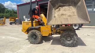 Barford SXR3500 minivolquete | Imagen 4 - Machineryline