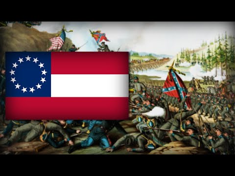 Dixie's Land - Unofficial Anthem of The Confederate States