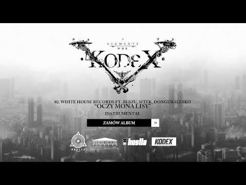 05.White House ft. Buszu, Sitek, DGE - Oczy Mona Lisy INSTRUMENTAL