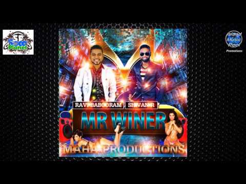 Ravi Babooram and Shivan R. - Mr Winer - Chutney Soca 2017