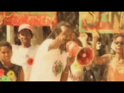 Kolektif Revey Twa feat. Tiken Jah Fakoly & Various Artists - Le pays va mal