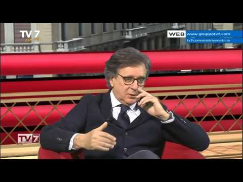 Tv7 con Voi del 1/12/2016 -  Il bene non fa notizia? (2 di 3)