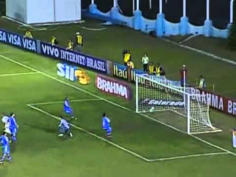 GREMIO PRUDENTE 1 X 1 AVAÍ - MELHORES MOMENTOS BRASILEIRÃO 2010
