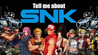 Tell me about SNK