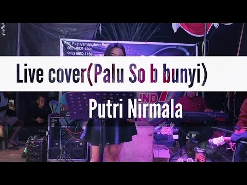 manado Palu so ba bunyi_Cover putri nirmala