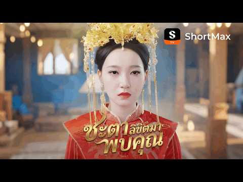 [พากย์ไทย]ชะตาลิขิตมาพบคุณ| รับชมตอนเต็มได้ที่แอป ShortMax
