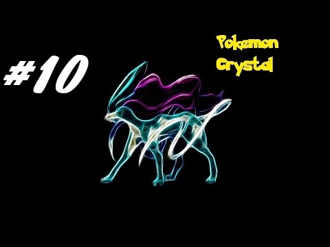 Pokémon Crystal: Gym Leader Jasmine And The Sick Pokemon - PART 10