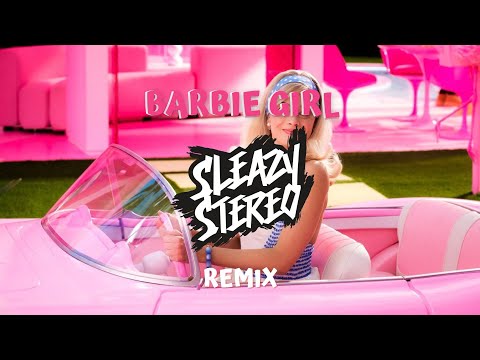 Aqua - Barbie Girl (Sleazy Stereo Remix)
