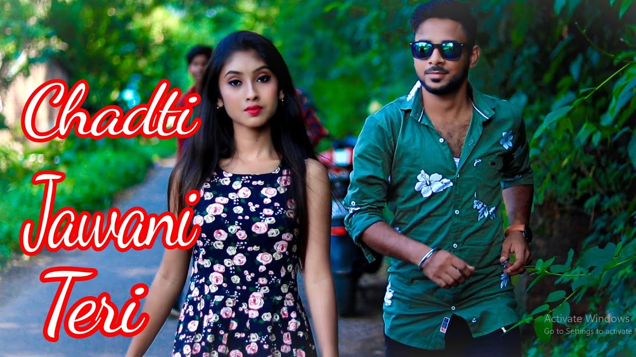 chadti jawani meri chaal mastani mp3 song download chadti jawani meri chaal mastani mp3 song download