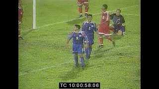 Download lagu Tiger Cup 1996 Thailand 5 0 Philippines... mp3