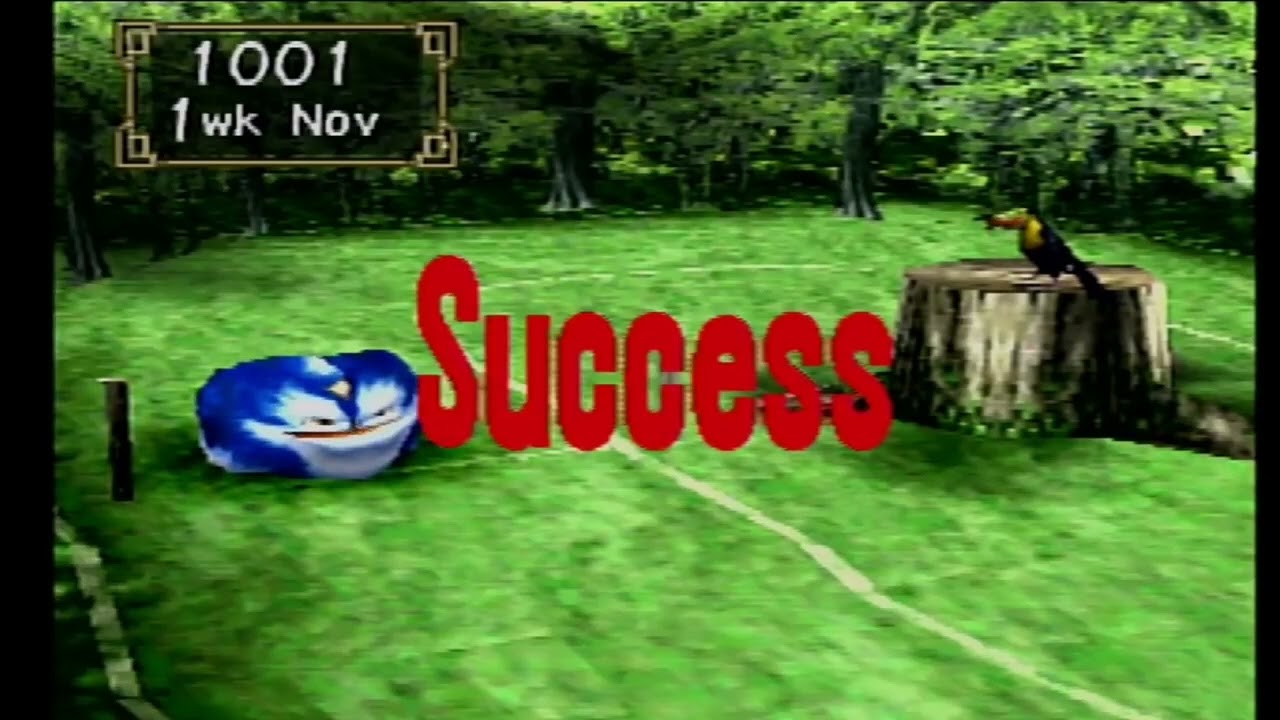 Beanbag Sonic dabs Jerma985