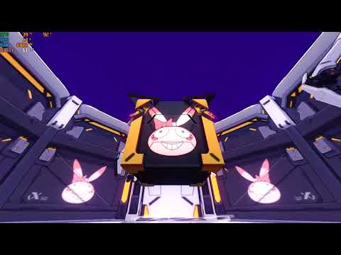 FOCA Select Durandal - Bright Knight Excelsis (Honkai Impact 3)