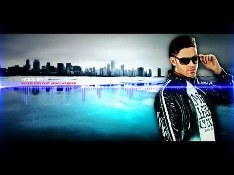 SunDiego Feat  John Webber   Hoodstar HD Version