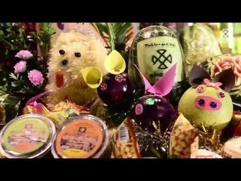 Ô mai Hồng Lam - Vui Tết Trung thu 2014