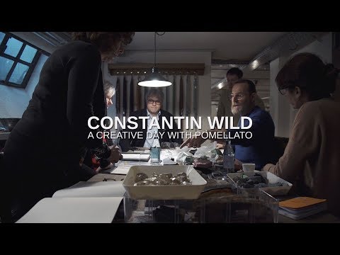 One Creative Day with Pomellato