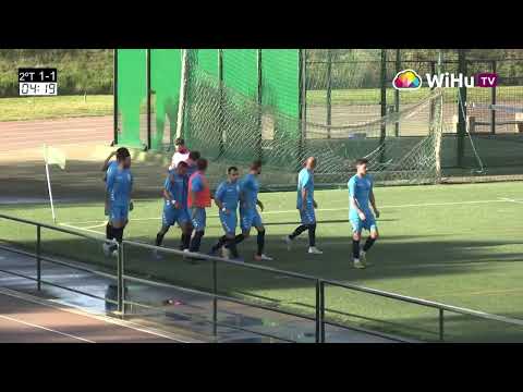 Resumen del partido por el ascenso entre el Isla Cristina FC y el CD Moguer