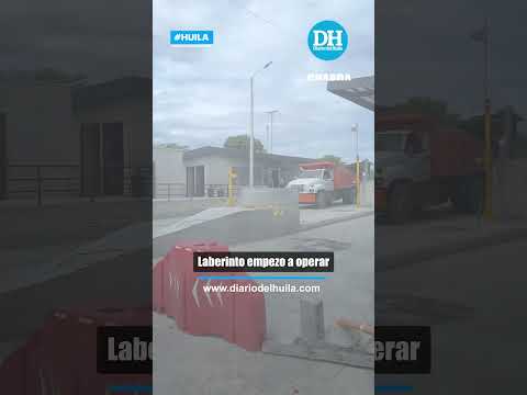 La entrada en operación del Peaje Laberinto en la vía Hobo–Gigante ya afecta al sector turístico.