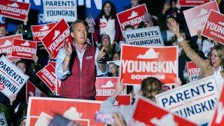 Republican Glenn Youngkin wins Virginia gubernatorial race