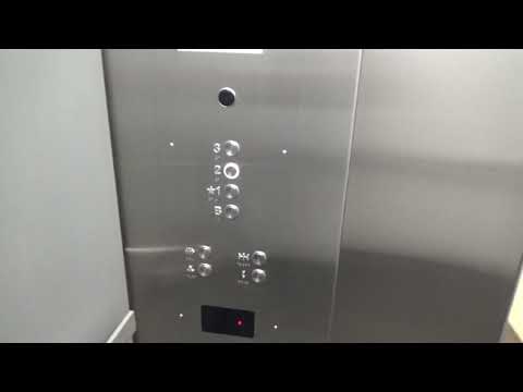 Schindler Hydraulic Elevator @ West End Three - St. Louis Park, MN