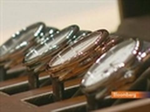 Watchmakers Reassess Growth Forecasts Amid Global Risks