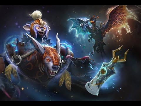 Treasure II | Immortal Treasure II | The International 10 | Opening | 100x  | Dota 2