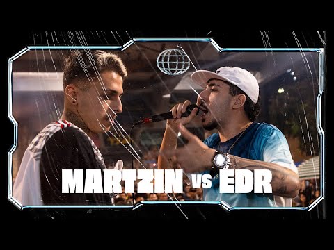 MARTZIN VS EDR (PRIMEIRA FASE) - DUELO DE MCS EDIÇÃO ESPECIAL (15/09/2023)
