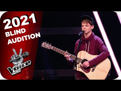 Conan Grey - Heather (Chris) | The Voice Kids 2021 | Blind Auditions