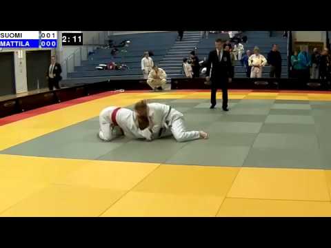 Kougensai Shiai 2016: N-67: SUOMI - MATTILA