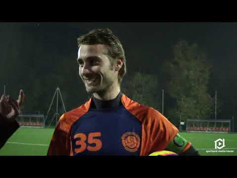 INTERVISTA JACOPO BENEFICO • Calcio a 11 • Vecchie Glorie v Alcazar ASD