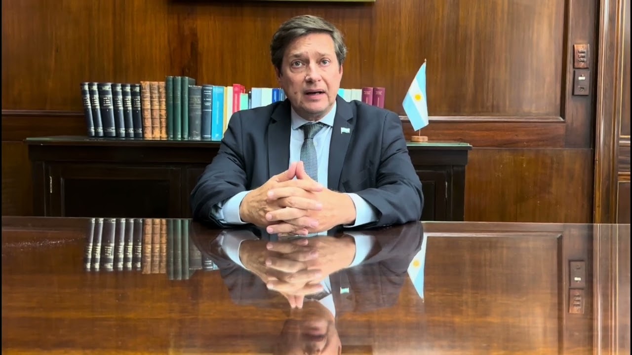 Fernando Blanco Muiño, Undersecretary of Consumer Defense & Fair Trade, Government of Argentina