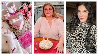 First Date of 2025, Valentine Fashion/Decor Haul, Mama's Birthday | Weekly Vlog