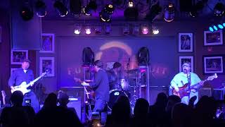 Damon Fowler - “Up The Line “